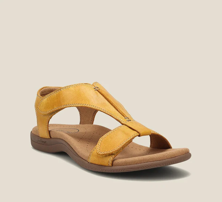 Women's Fashion Sandals – Cushioned Summer Walking Sandals