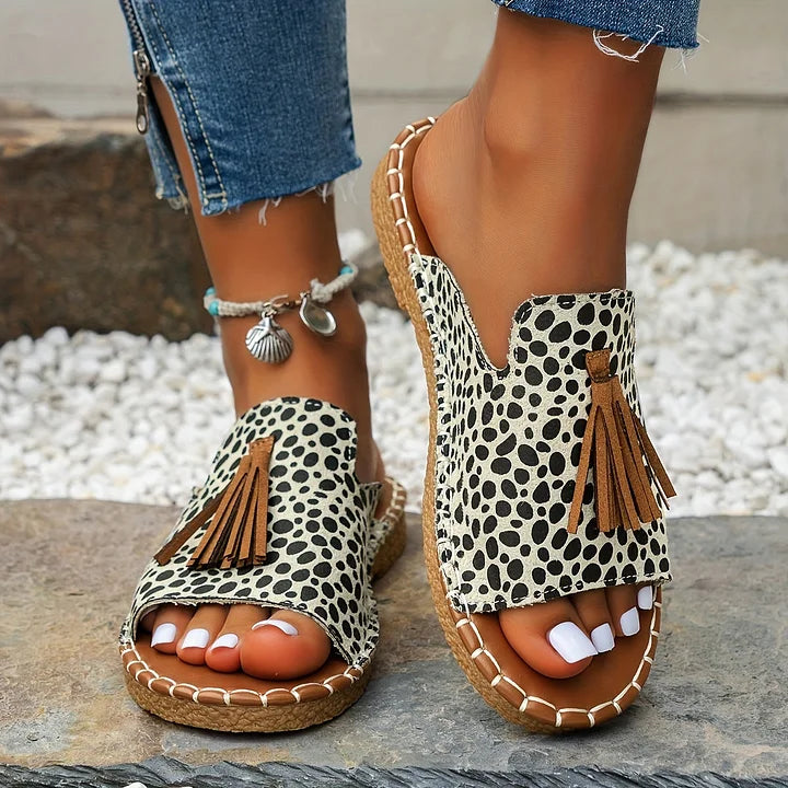 Women's Comfortable Orthopedic Sandals – Supportive Everyday Summer Sandals