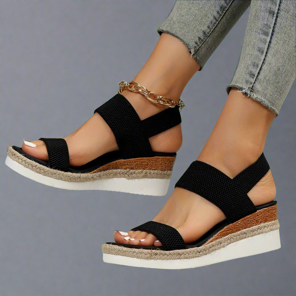 Women's Premium Orthopedic Sandals – Cushioned Support Summer Sandals