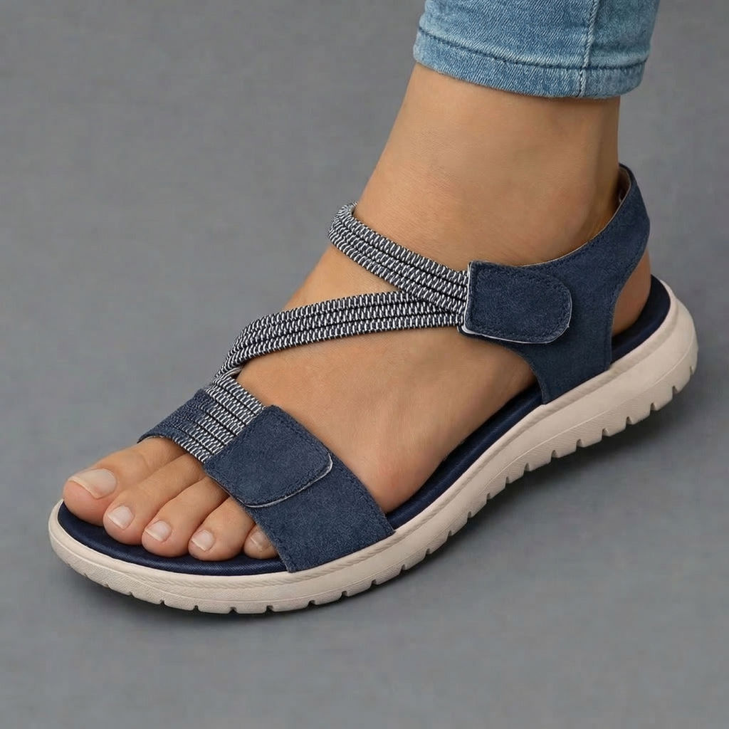 Women's Comfort Orthopedic Sandals – Supportive Everyday Summer Shoes