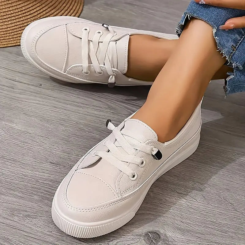 Women’s Orthopedic Sneakers – Comfortable Supportive Walking Style