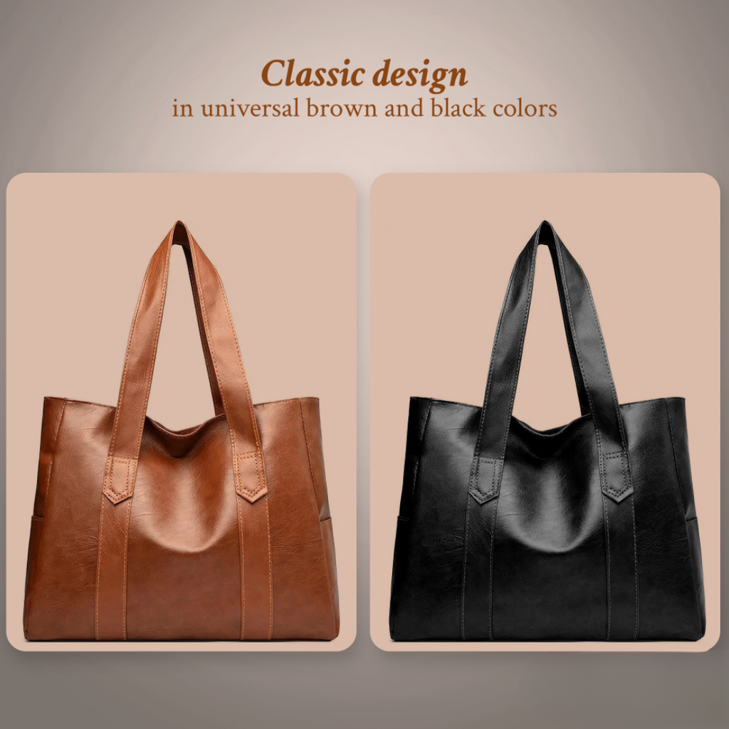 Women’s Classic Bag – Timeless Elegant Everyday Style