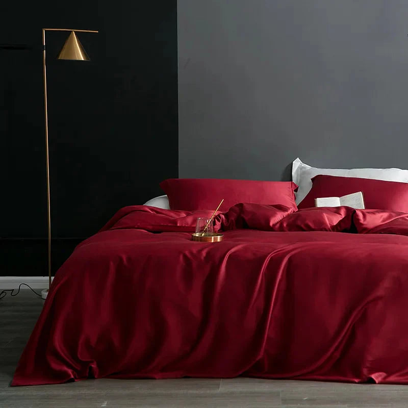 Premium Natural Silk Duvet Cover – Soft, Luxurious Bedding