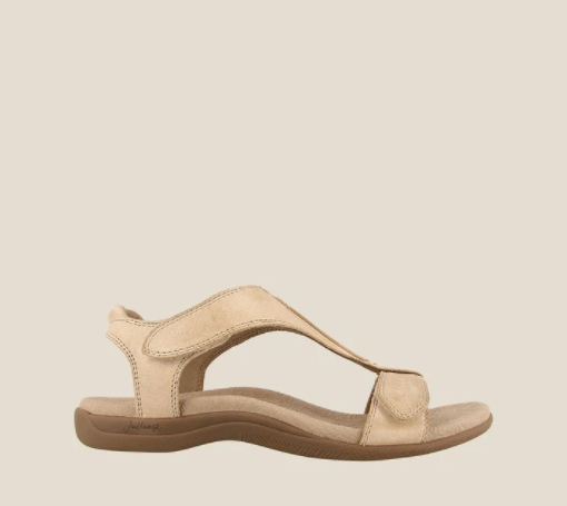 Women's Fashion Sandals – Cushioned Summer Walking Sandals