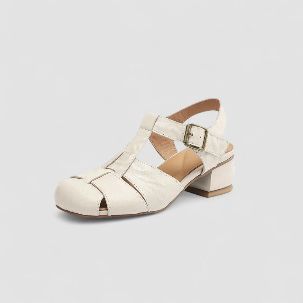 Women's Supportive Slip-On Sandals - Cushioned Everyday Summer Comfort