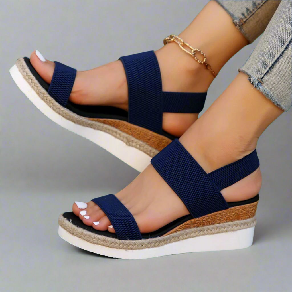 Women's Premium Orthopedic Sandals – Cushioned Support Summer Sandals