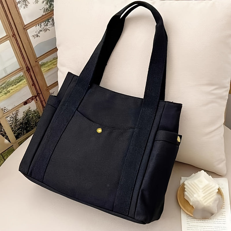 Women’s Spacious Tote Bag – Large-Capacity Everyday Carry