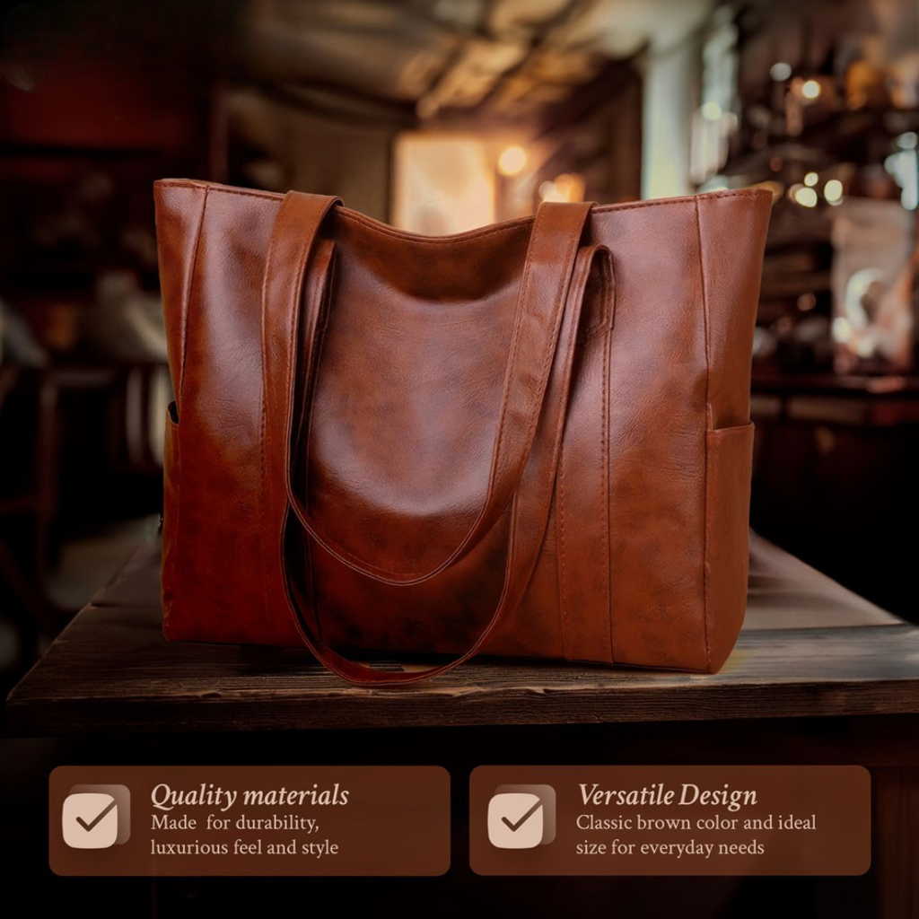 Women’s Classic Bag – Timeless Elegant Everyday Style