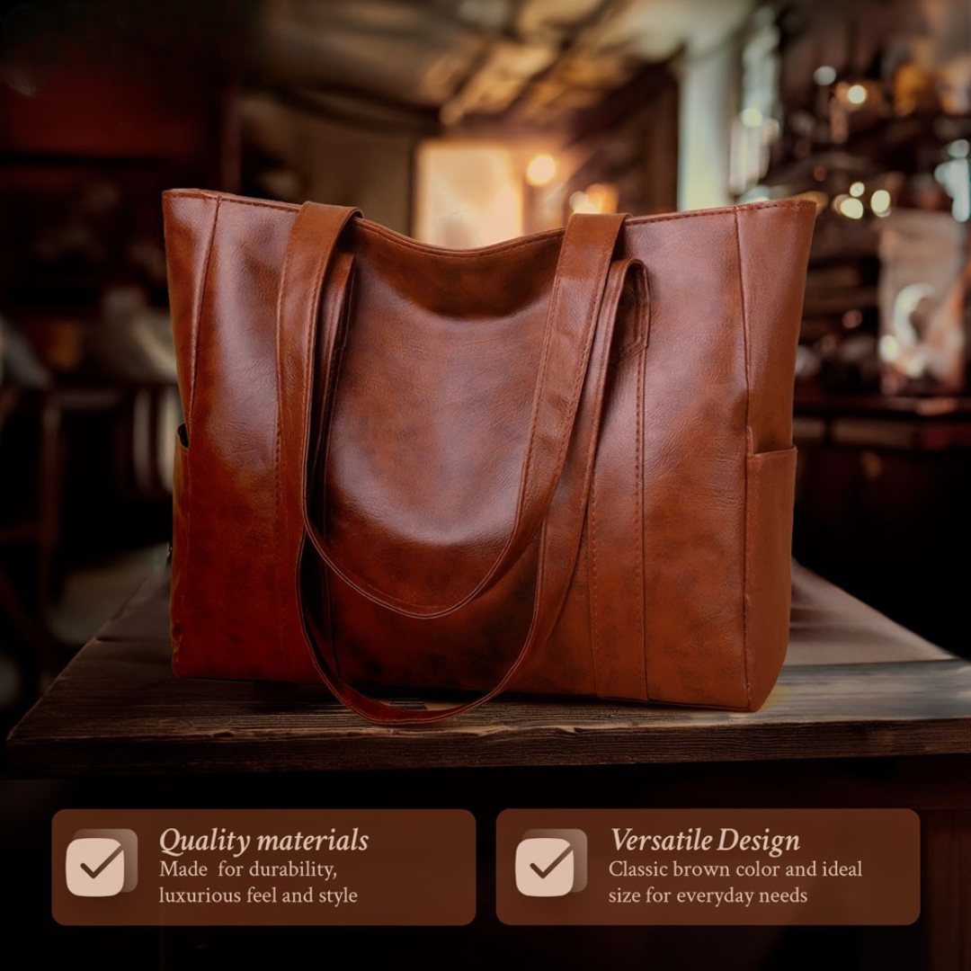 Women’s Classic Bag – Timeless Elegant Everyday Style