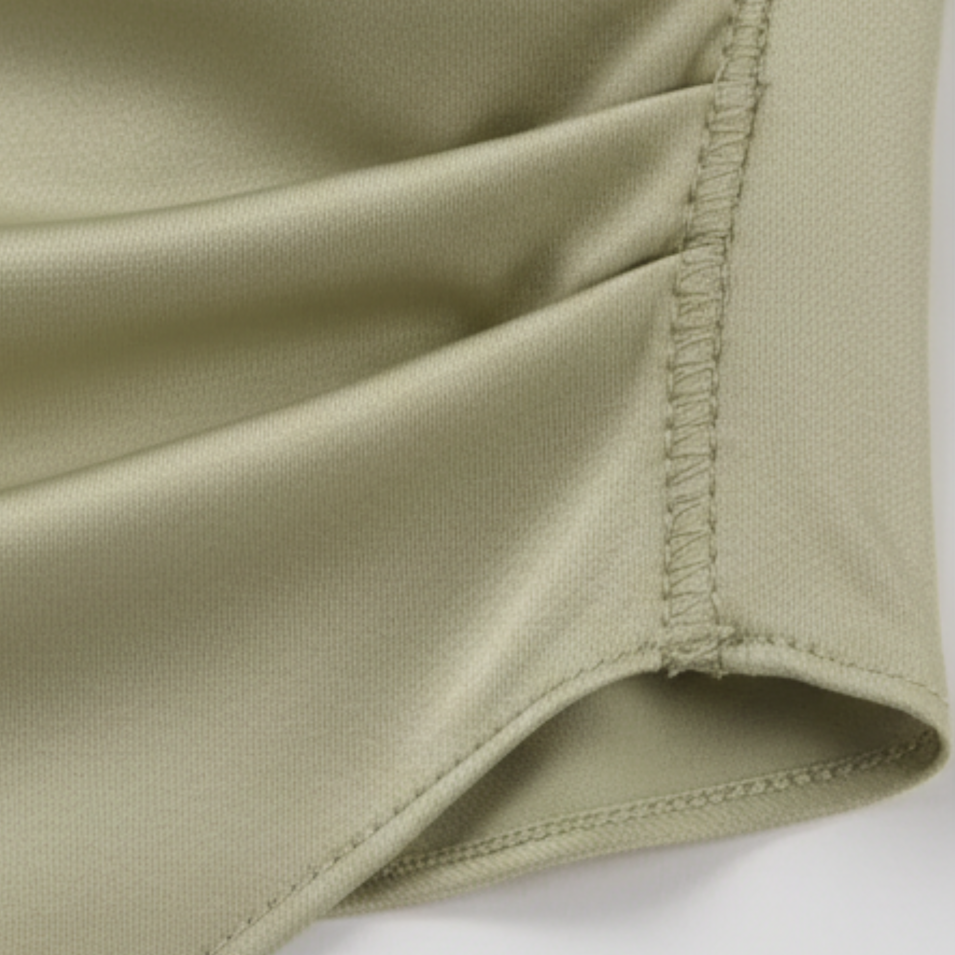 Women's One Shoulder Ruched Top – Sculptural Hem Elegant Blouse