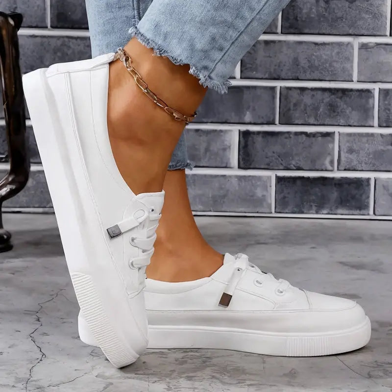 Women’s Orthopedic Sneakers – Comfortable Supportive Walking Style