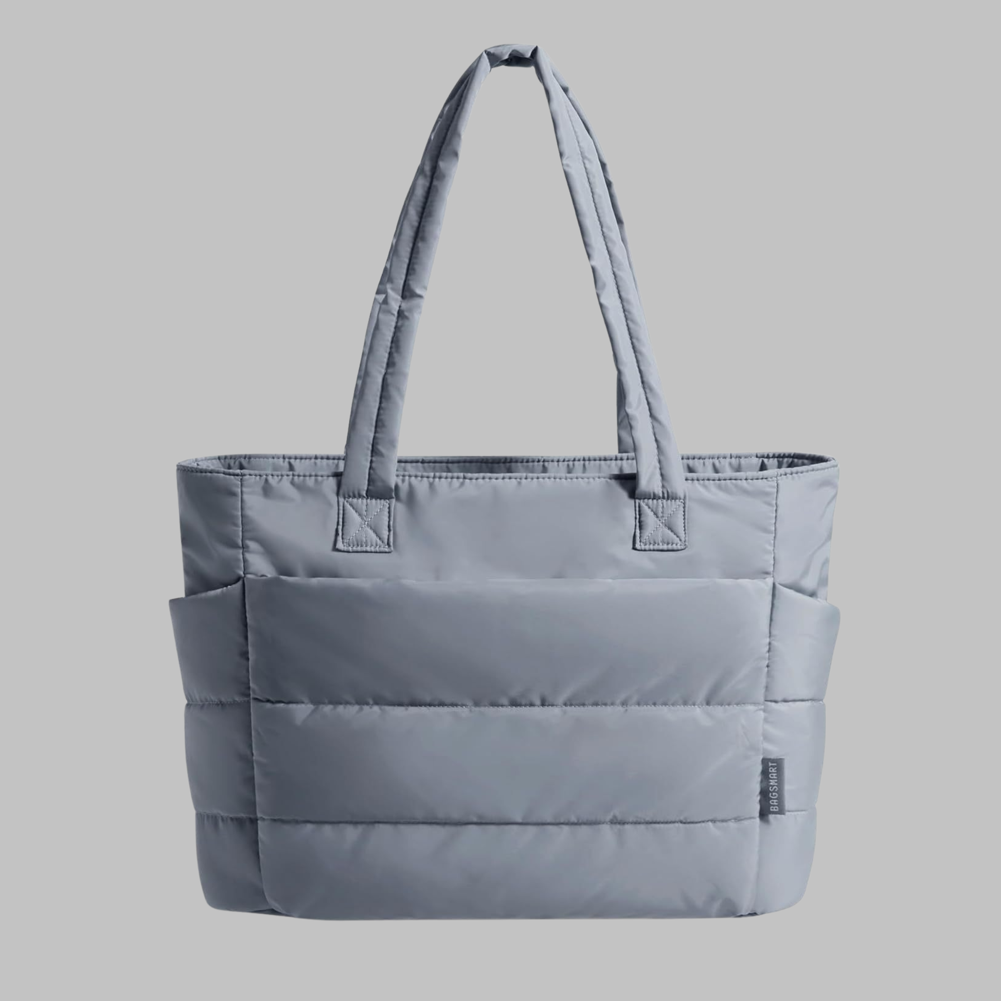 Women's Quilted Tote Bag – Spacious and Elegant Laptop Compartment