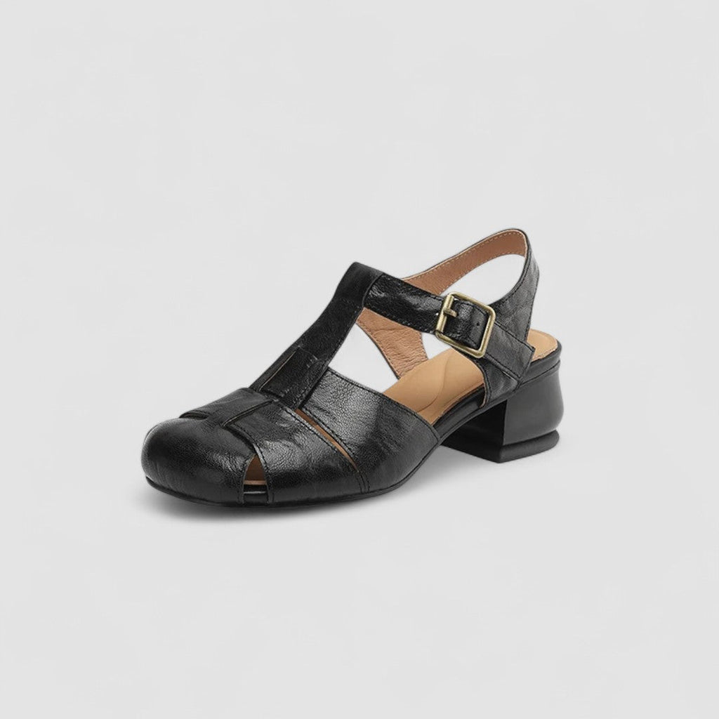Women's Supportive Slip-On Sandals - Cushioned Everyday Summer Comfort
