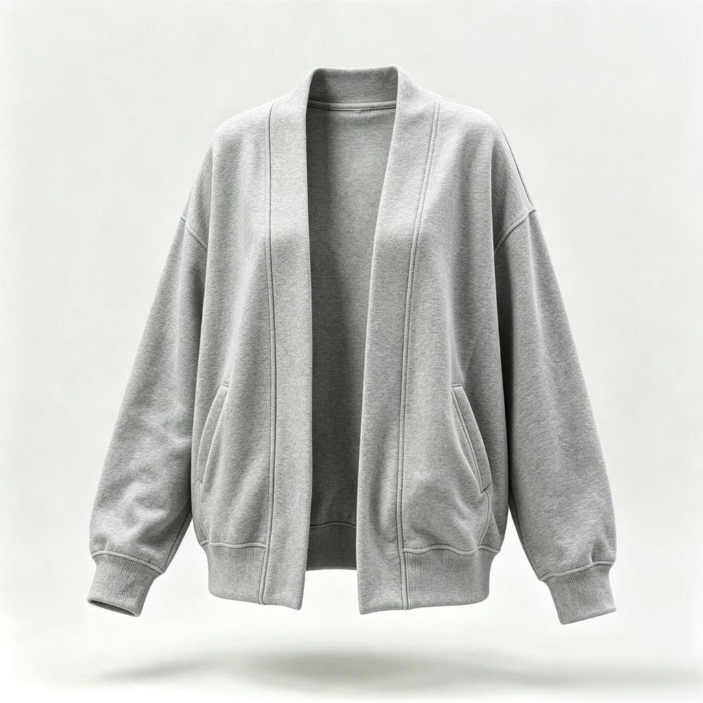 Women’s Casual Cardigan Jacket - Soft and Versatile