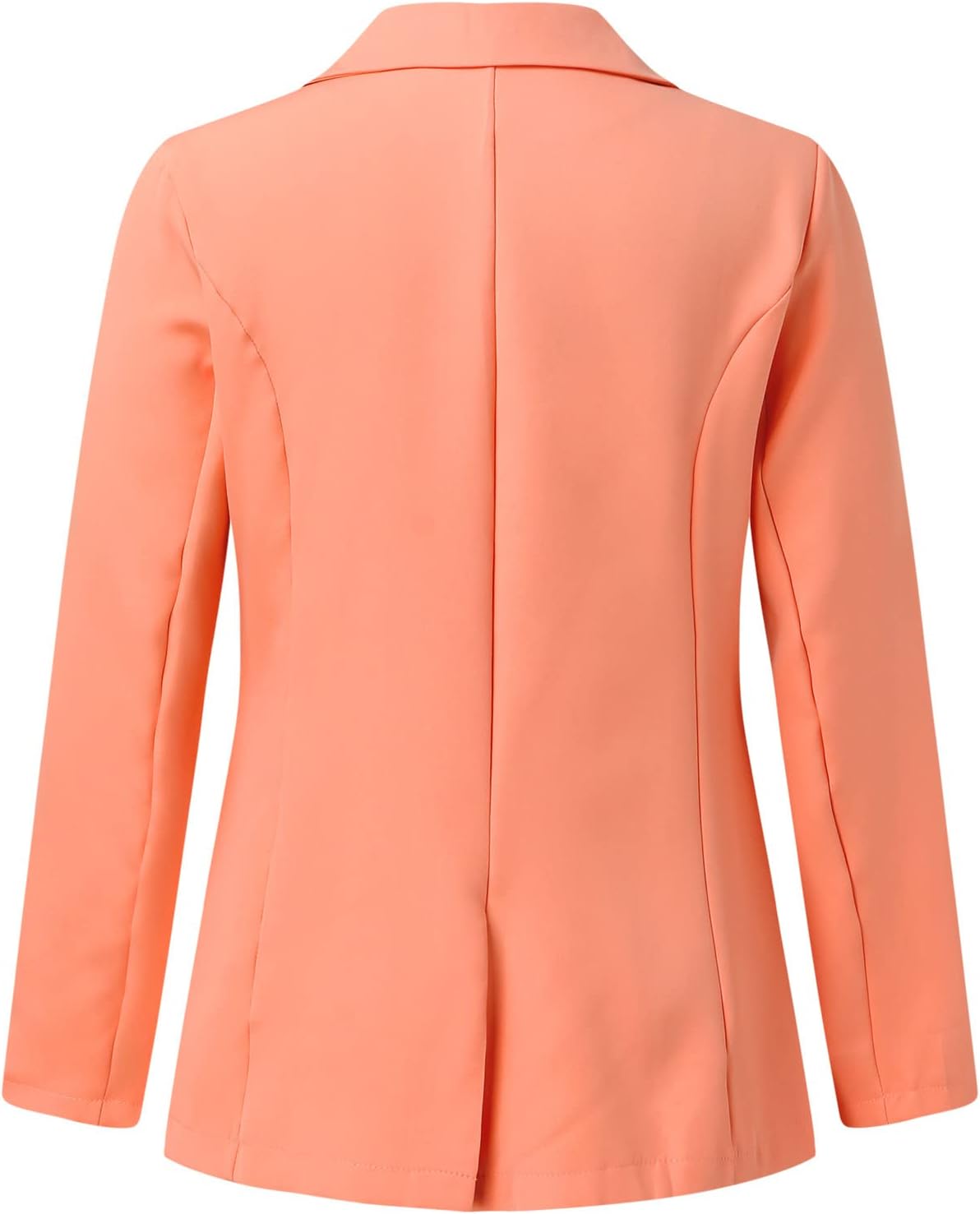Women’s Classic Tailored Blazer – Professional Chic Style