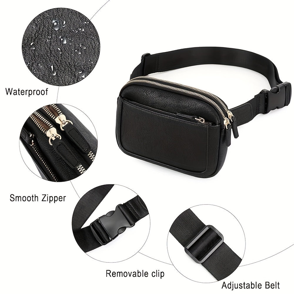 Sport Crossbody Pack – Lightweight Durable Everyday Travel Style