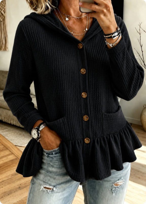 Fluid Blouse - Light and Versatile
