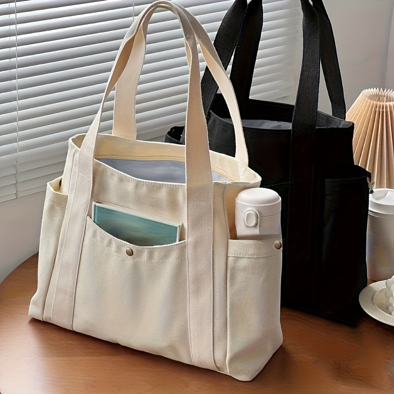 Women’s Spacious Tote Bag – Large-Capacity Everyday Carry