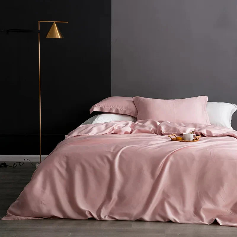 Premium Natural Silk Duvet Cover – Soft, Luxurious Bedding