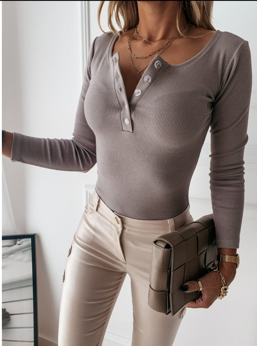 Women’s Luxury Shirt – Comfortable Stylish Top