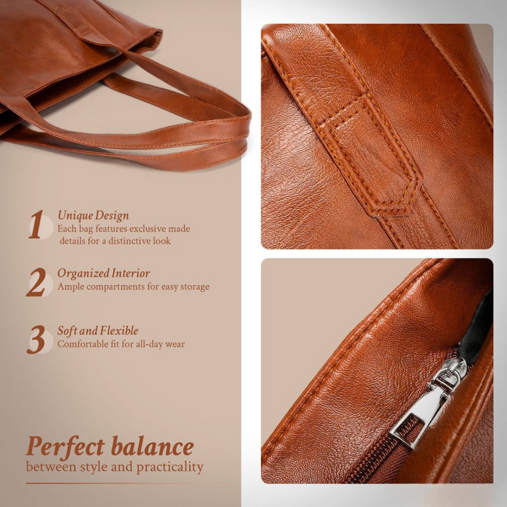 Women’s Classic Bag – Timeless Elegant Everyday Style