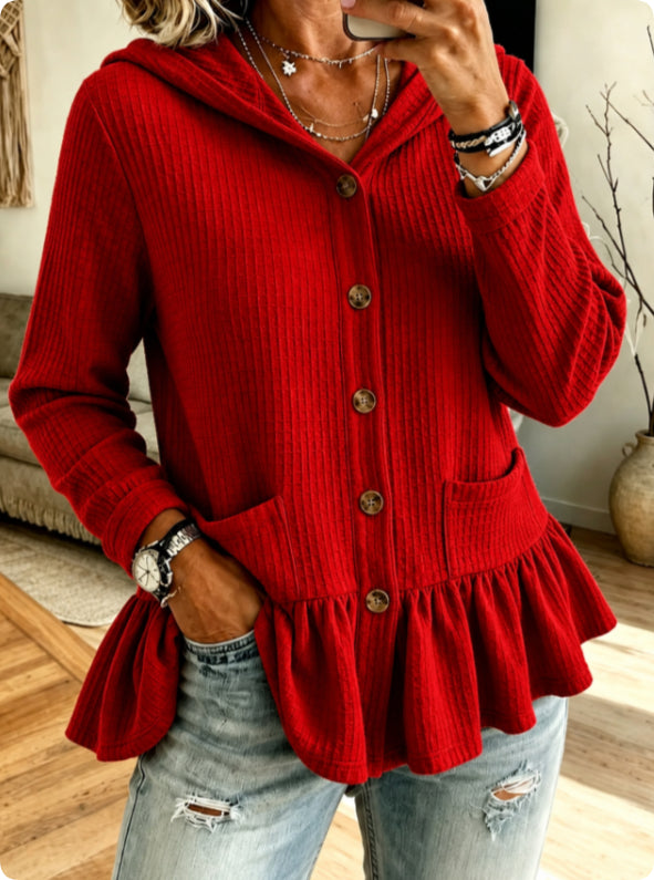Fluid Blouse - Light and Versatile
