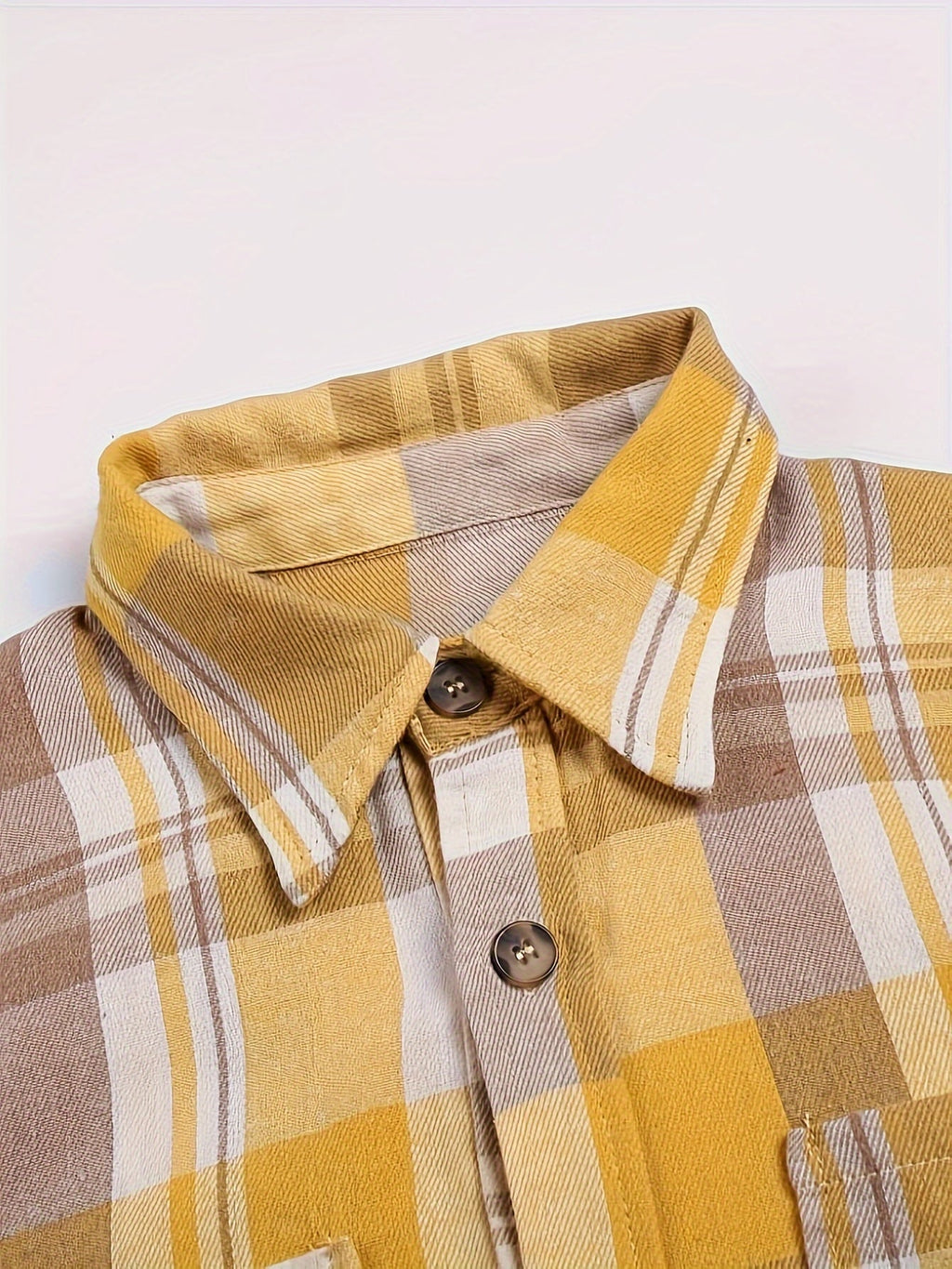 Women's Long Sleeve Summer Shirt - Light Airy Everyday Blouse