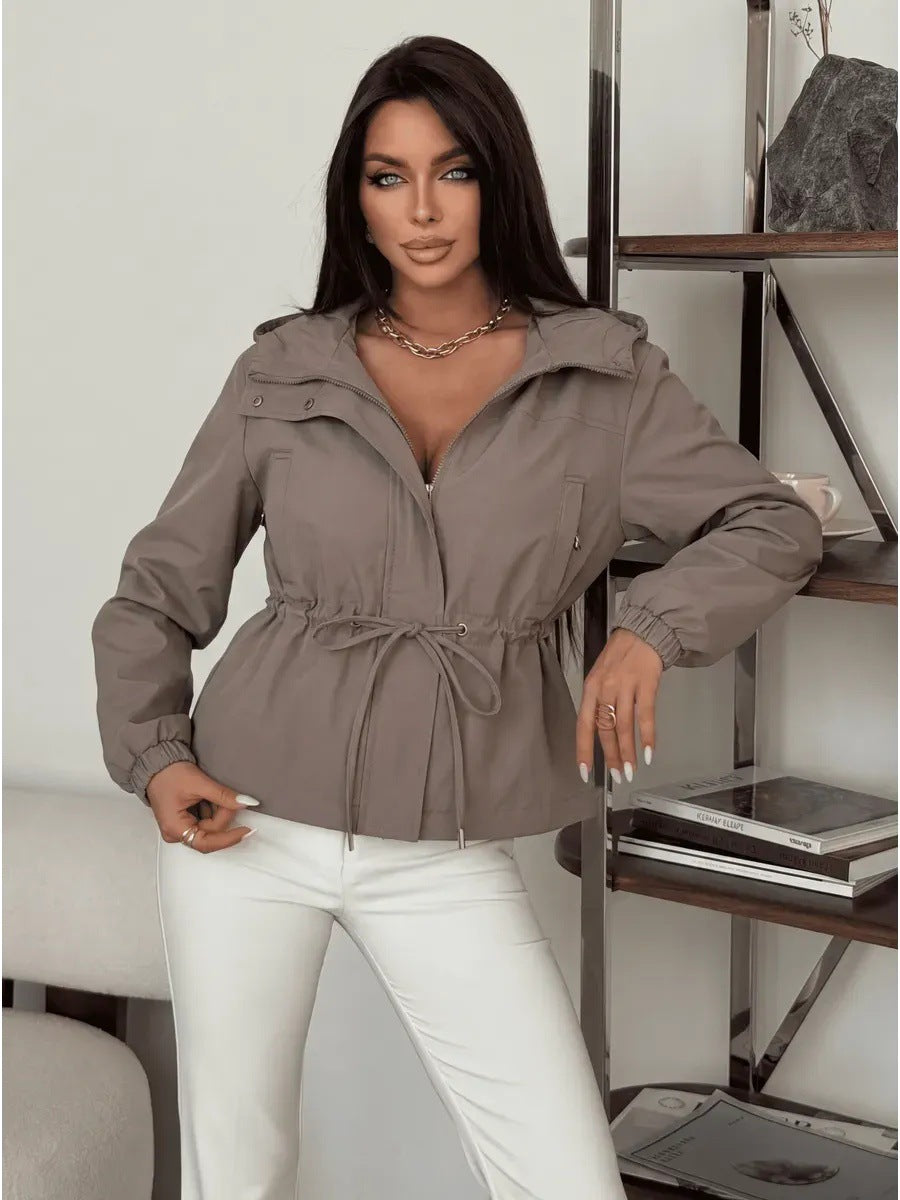 Women's Casual Hiking Jacket - Practical and Comfortable