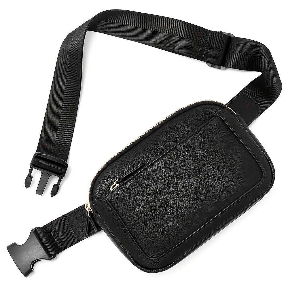 Sport Crossbody Pack – Lightweight Durable Everyday Travel Style