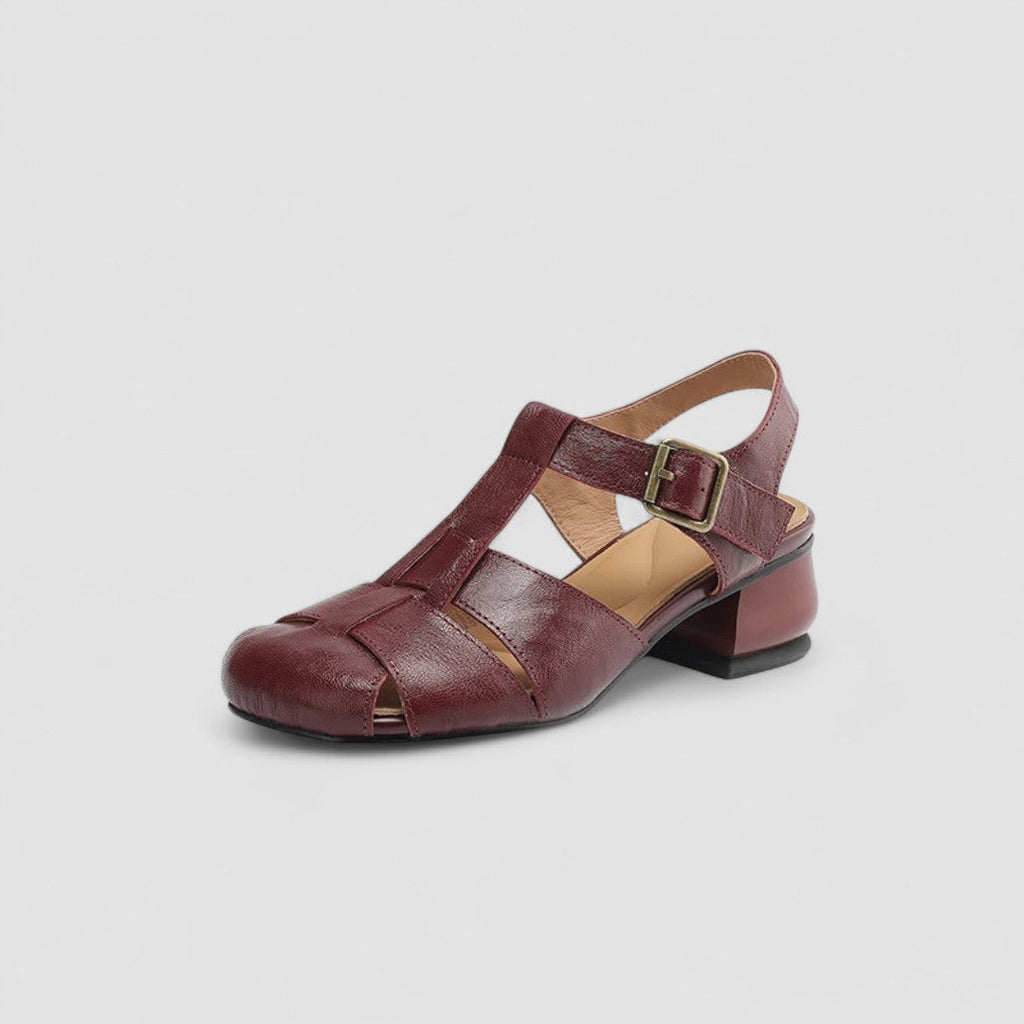 Women's Supportive Slip-On Sandals - Cushioned Everyday Summer Comfort