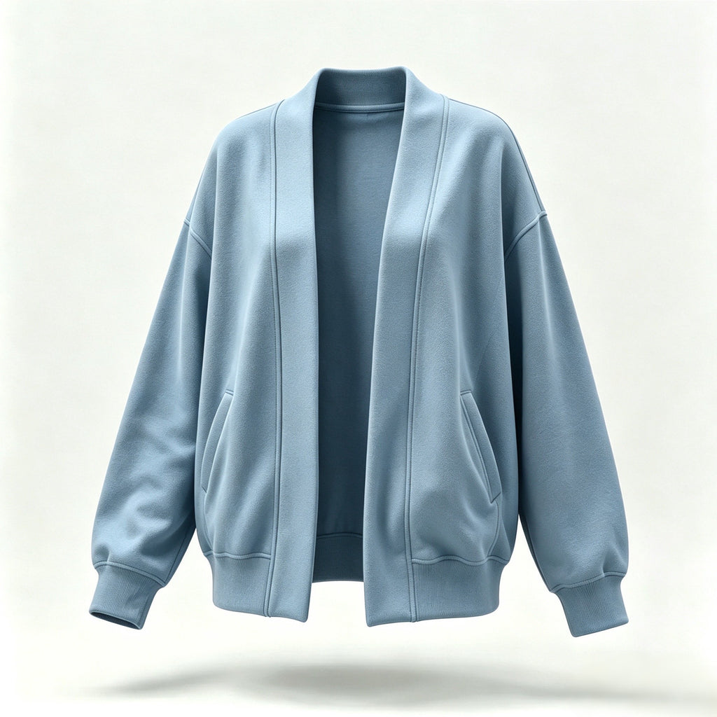Women’s Casual Cardigan Jacket - Soft and Versatile