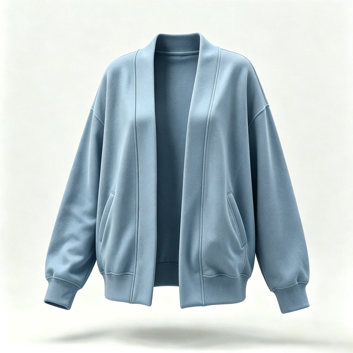 Women’s Casual Cardigan Jacket - Soft and Versatile