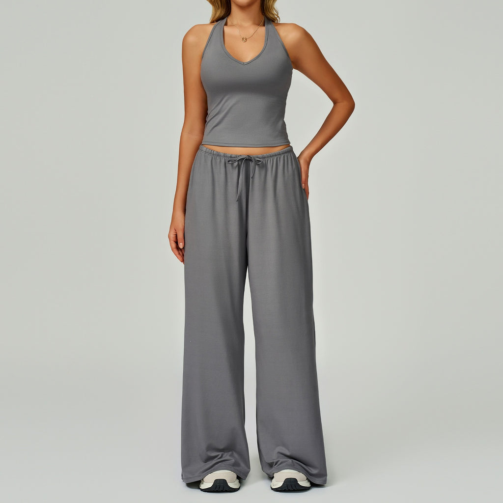 Quick-Drying Yoga Set - Flexible and Comfortable