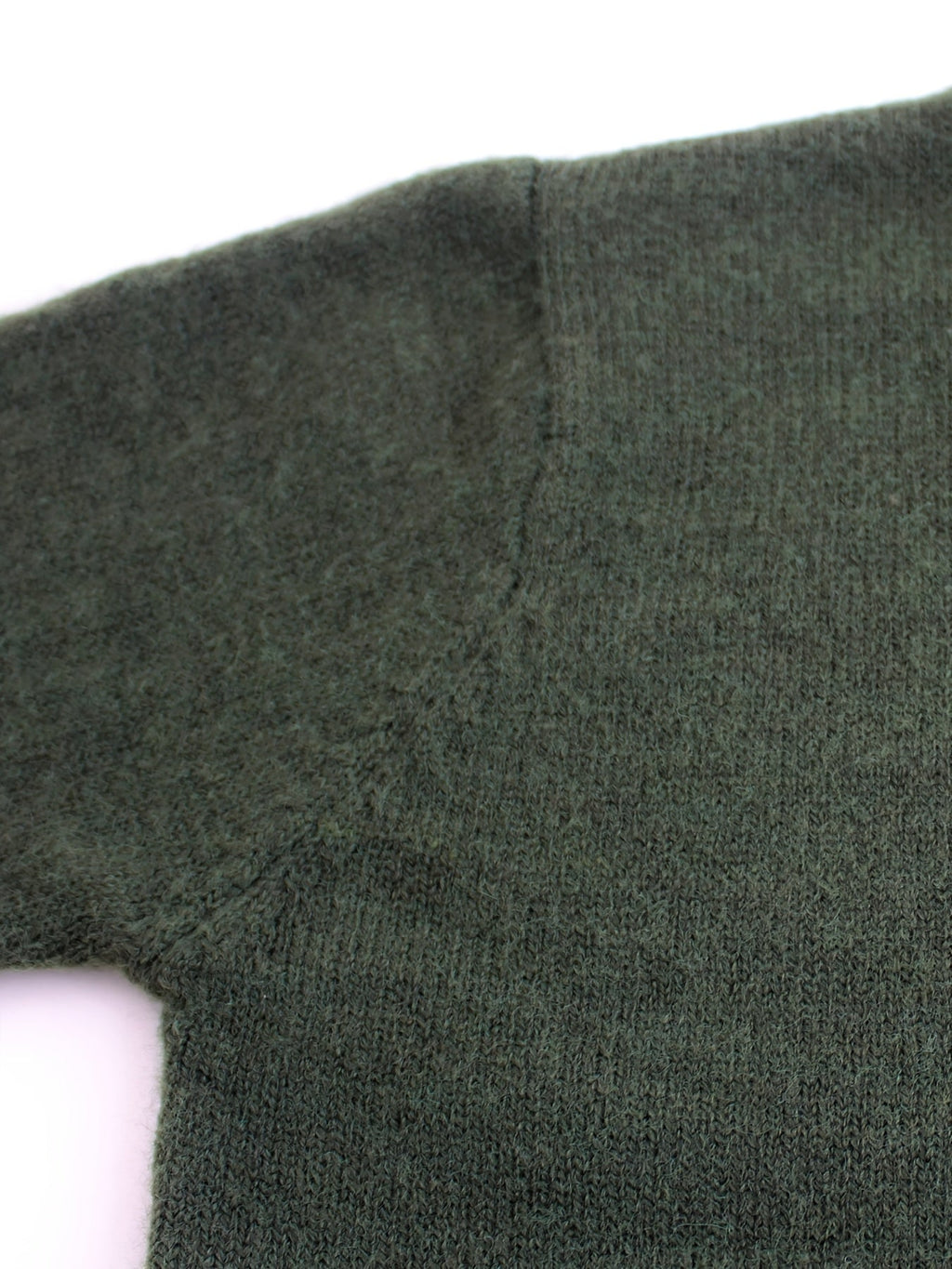 Women’s Ribbed Sweater with Striped Cuffs – Modern Cozy Knit