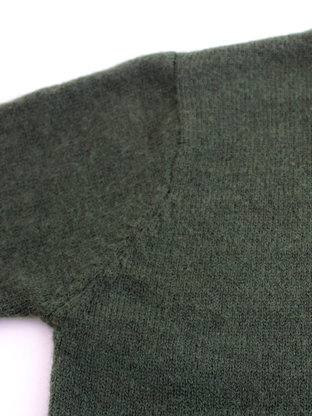 Women’s Ribbed Sweater with Striped Cuffs – Modern Cozy Knit