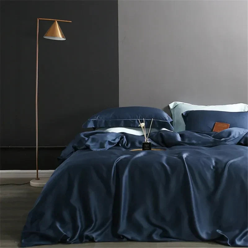 Premium Natural Silk Duvet Cover – Soft, Luxurious Bedding