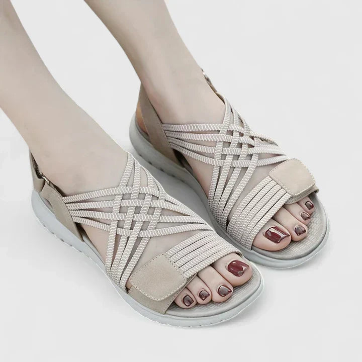 Women's Orthopedic Sandals – Supportive Everyday Comfort Sandals