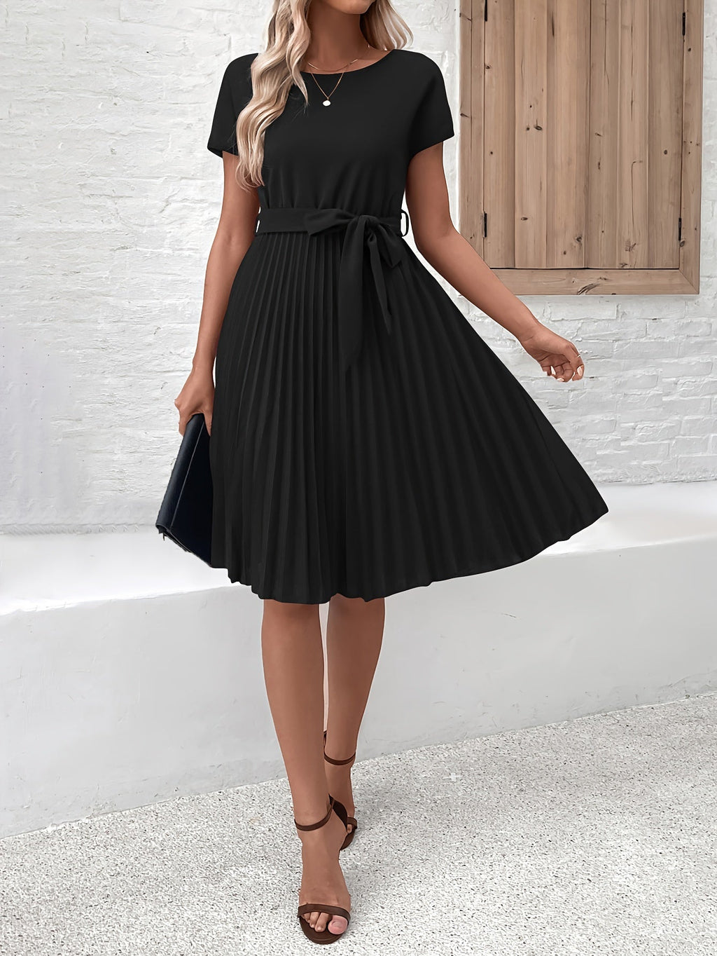 Morgan Women’s Elegant Maxi Dress – Flowy Sophisticated Party Occasion Style