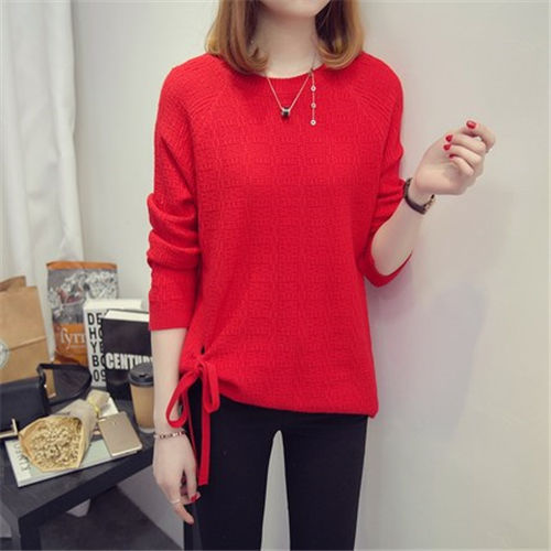 Women's Plus Size Crewneck Sweater - Relaxed Everyday Comfort