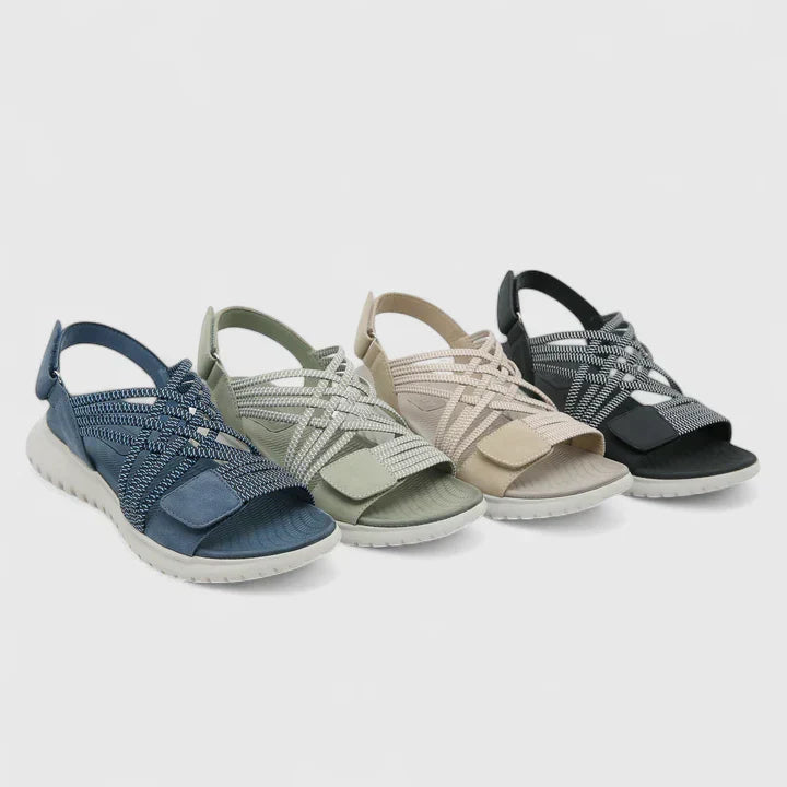 Women's Orthopedic Sandals – Supportive Everyday Comfort Sandals