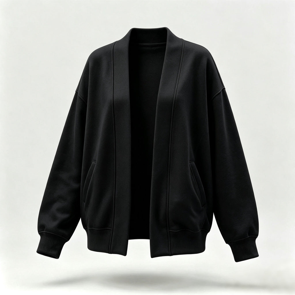 Women’s Casual Cardigan Jacket - Soft and Versatile