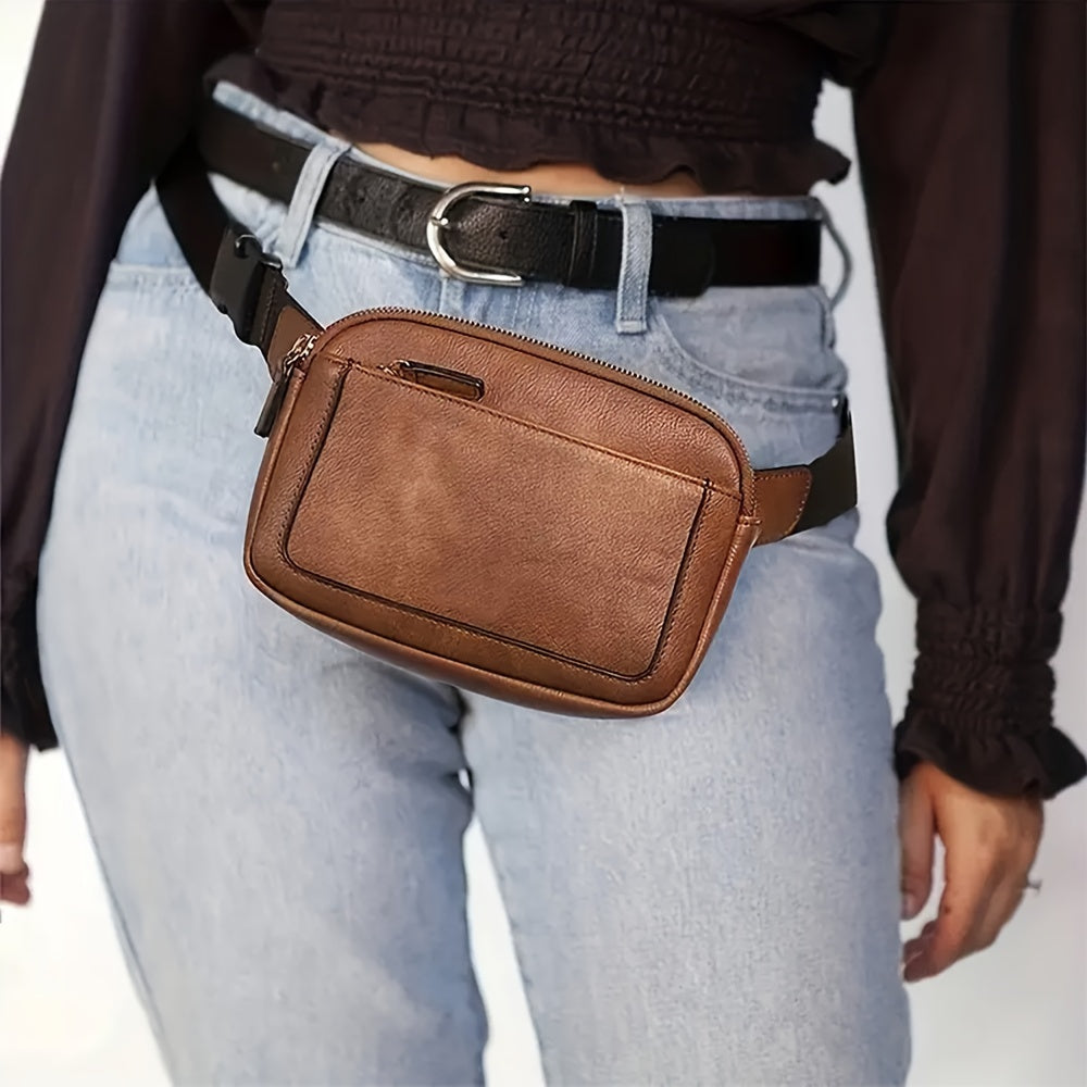 Sport Crossbody Pack – Lightweight Durable Everyday Travel Style