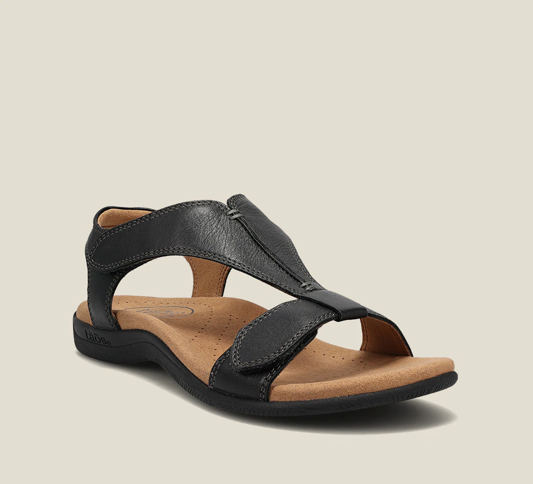 Women's Fashion Sandals – Cushioned Summer Walking Sandals