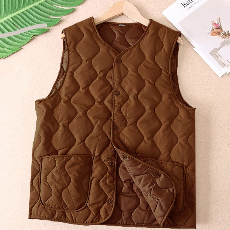 Women’s Versatile Layering Top – Soft Comfortable Base & Outerwear Style