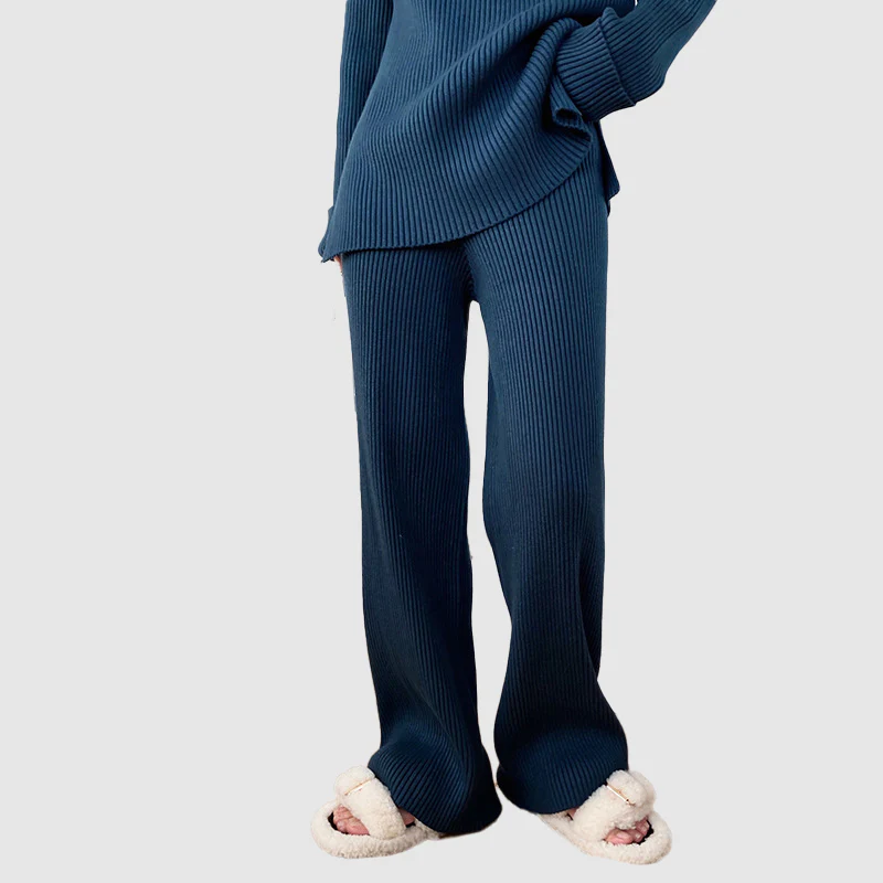 Knitted Sweater Set for Women