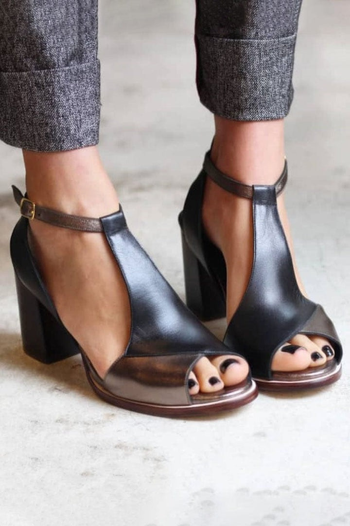 Women's Modern Heels – Sleek Dressy Occasion Style