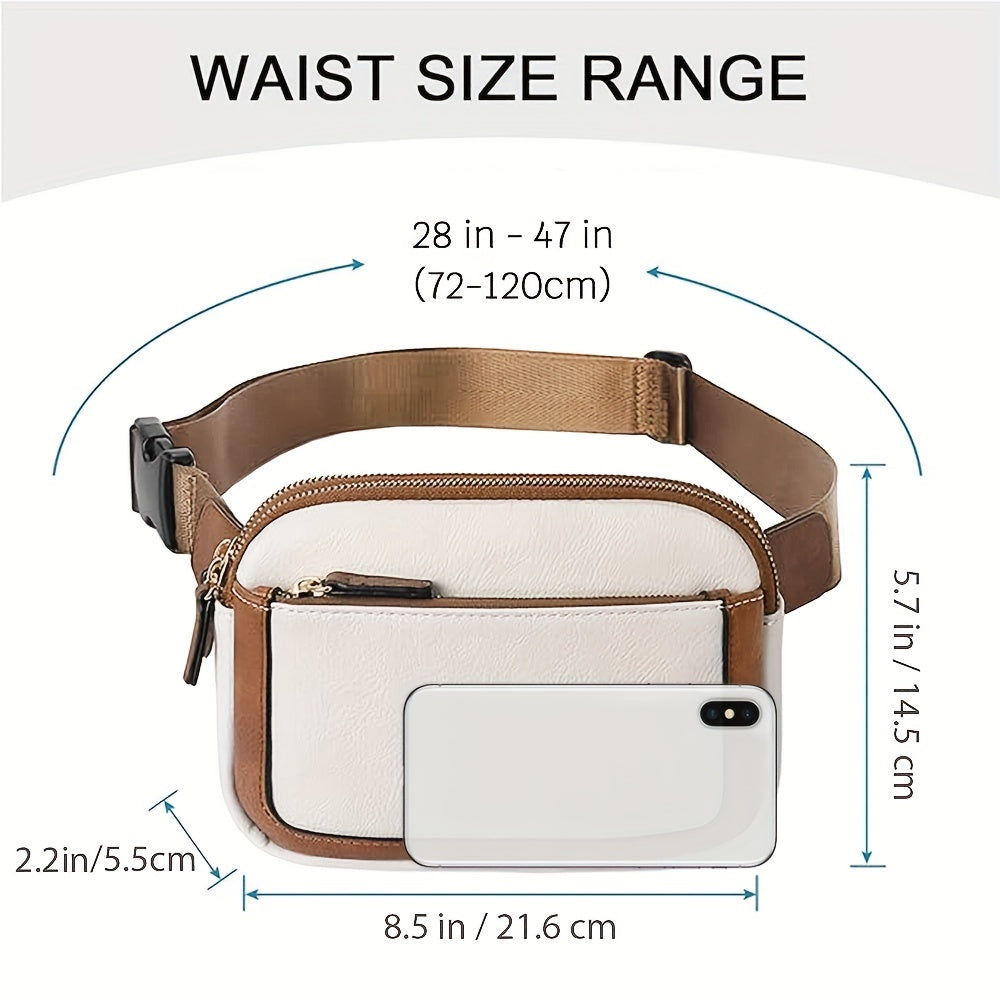 Sport Crossbody Pack – Lightweight Durable Everyday Travel Style