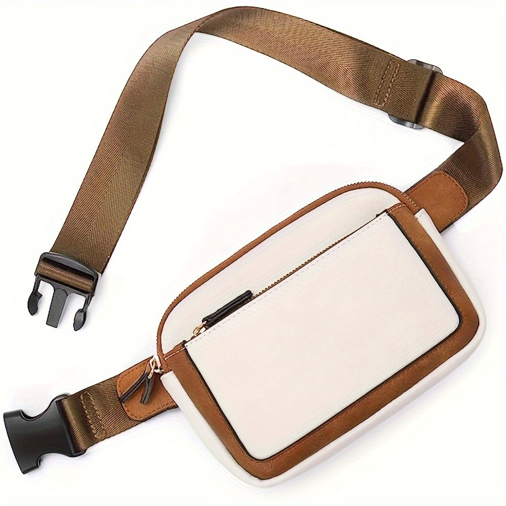 Sport Crossbody Pack – Lightweight Durable Everyday Travel Style