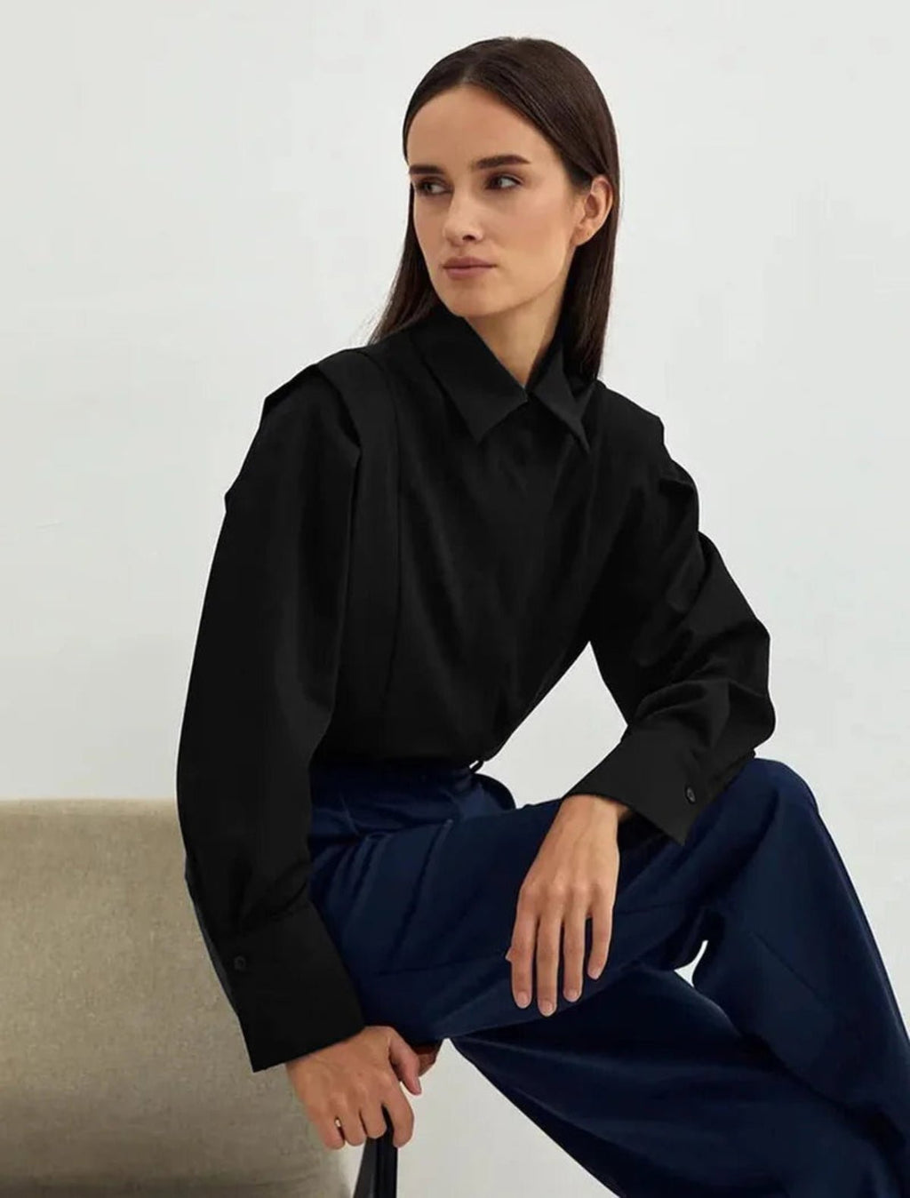 Women’s Soft Button Cardigan – Cozy Stylish Knit Sweater