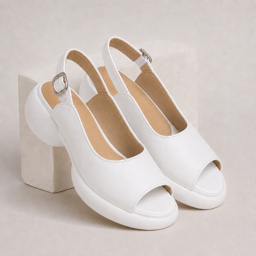 Women's Summer Comfort Sandals - Easy Everyday Warm-Weather Style